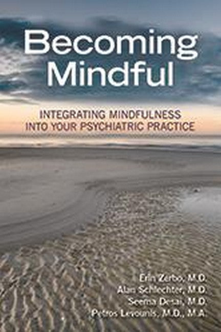 Becoming Mindful cover