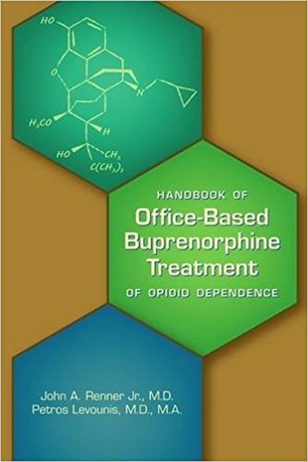 Office-Based Buprenorphine Treatment of Opioid Use Disorder cover