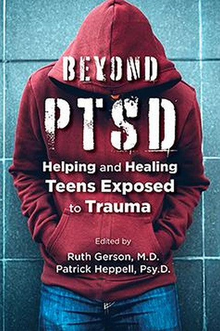 Beyond PTSD cover