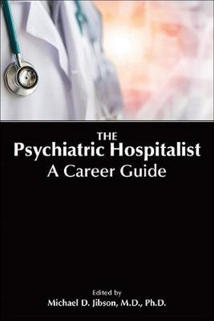 The Psychiatric Hospitalist cover