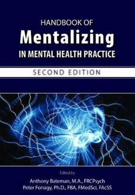 Handbook of Mentalizing in Mental Health Practice cover
