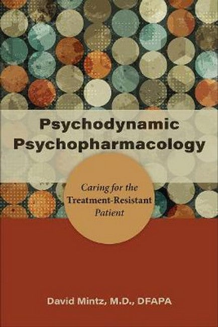 Psychodynamic Psychopharmacology cover