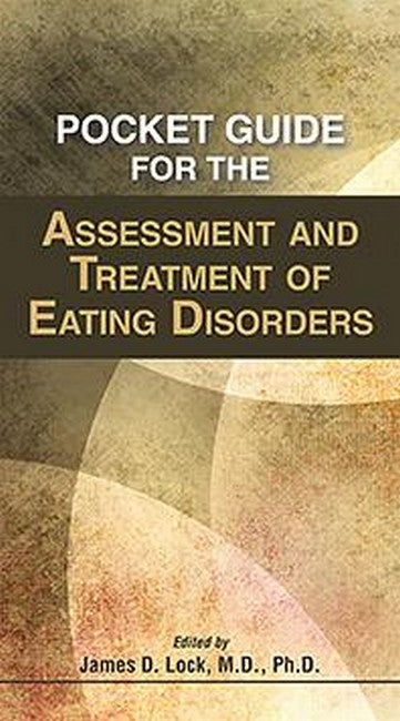 Pocket Guide for the Assessment and Treatment of Eating Disorders cover
