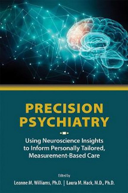 Precision Psychiatry cover