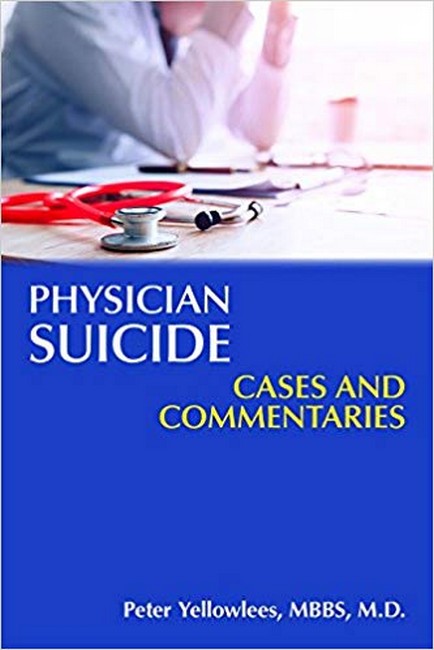 Physician Suicide cover