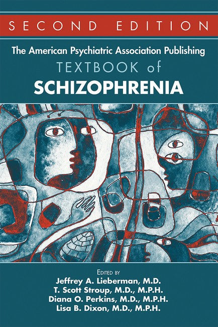 The American Psychiatric Association Publishing Textbook of Schizophreni cover