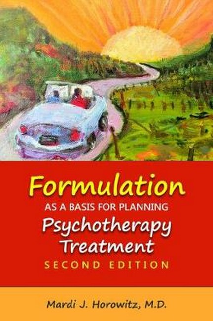 Formulation as a Basis for Planning Psychotherapy Treatment cover