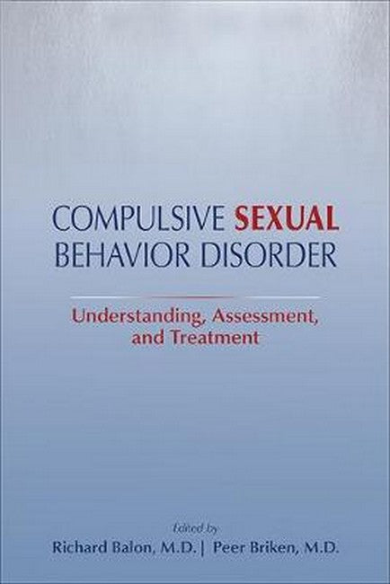 Compulsive Sexual Behavior Disorder cover