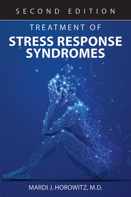 Treatment of Stress Response Syndromes cover
