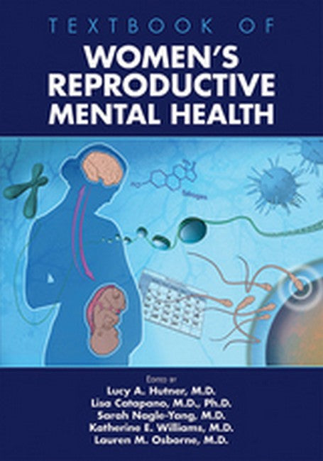 Textbook of Women's Reproductive Mental Health cover