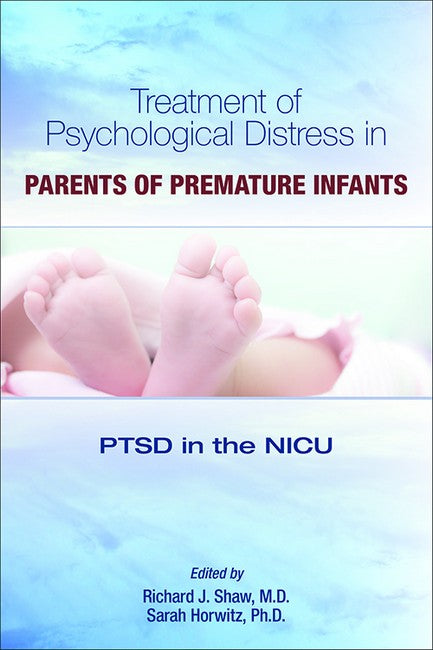 Treatment of Psychological Distress in Parents of Premature Infants cover