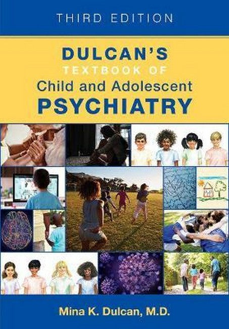 Dulcan's Textbook of Child and Adolescent Psychiatry cover