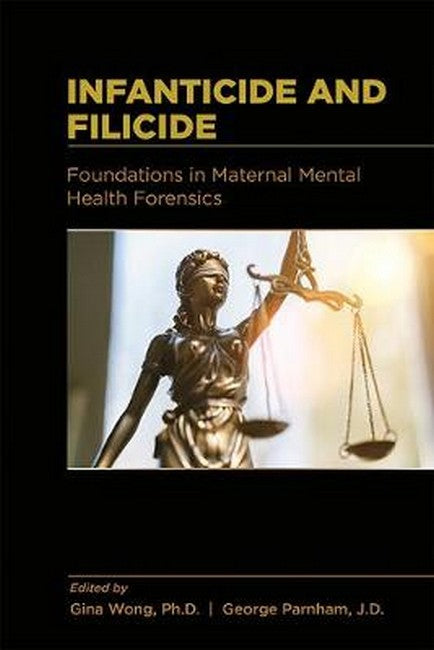 Infanticide and Filicide cover