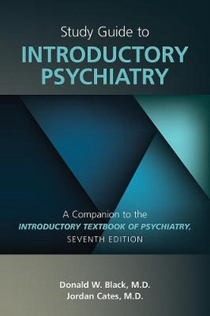 Study Guide to Introductory Psychiatry cover