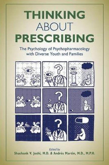 Thinking About Prescribing cover