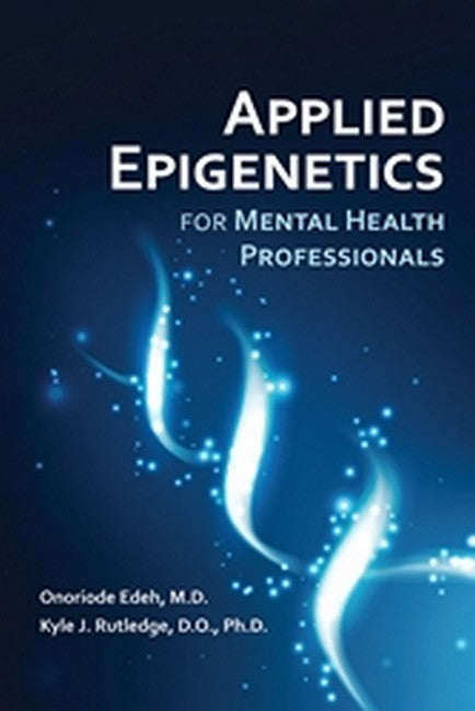 Applied Epigenetics for Mental Health Professionals cover