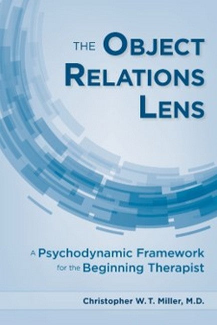 The Object Relations Lens cover