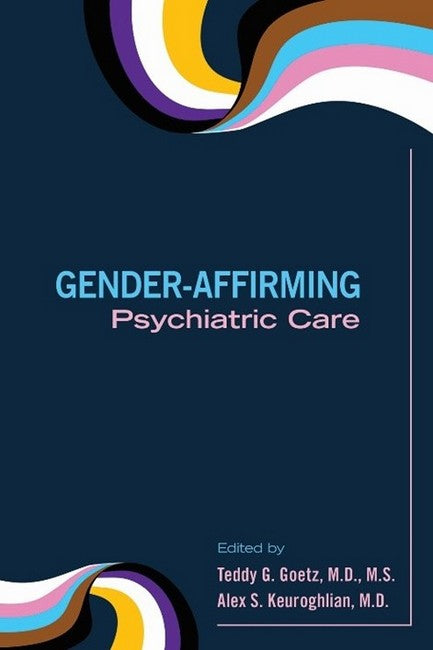 Gender-Affirming Psychiatric Care cover