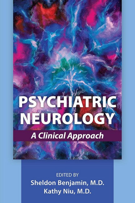 Psychiatric Neurology cover