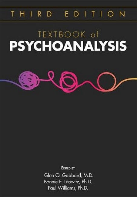 Textbook of Psychoanalysis cover