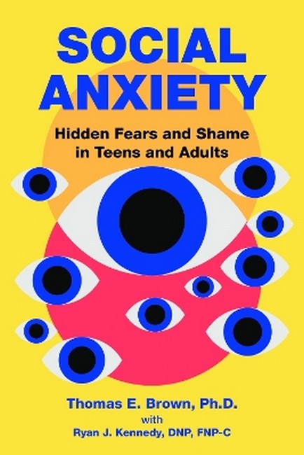 Social Anxiety cover