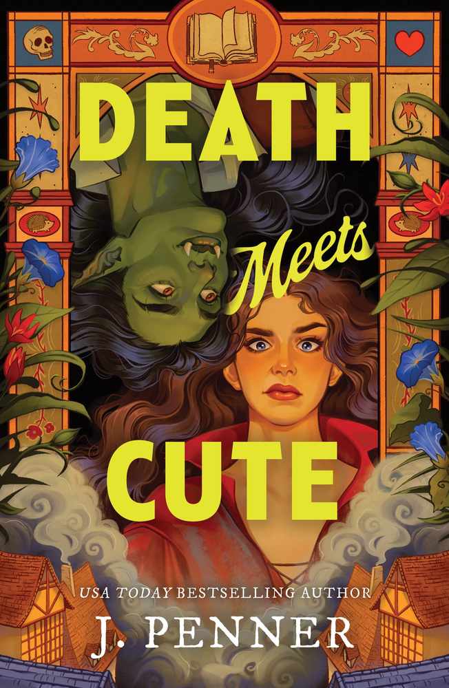 Death Meets Cute book cover
