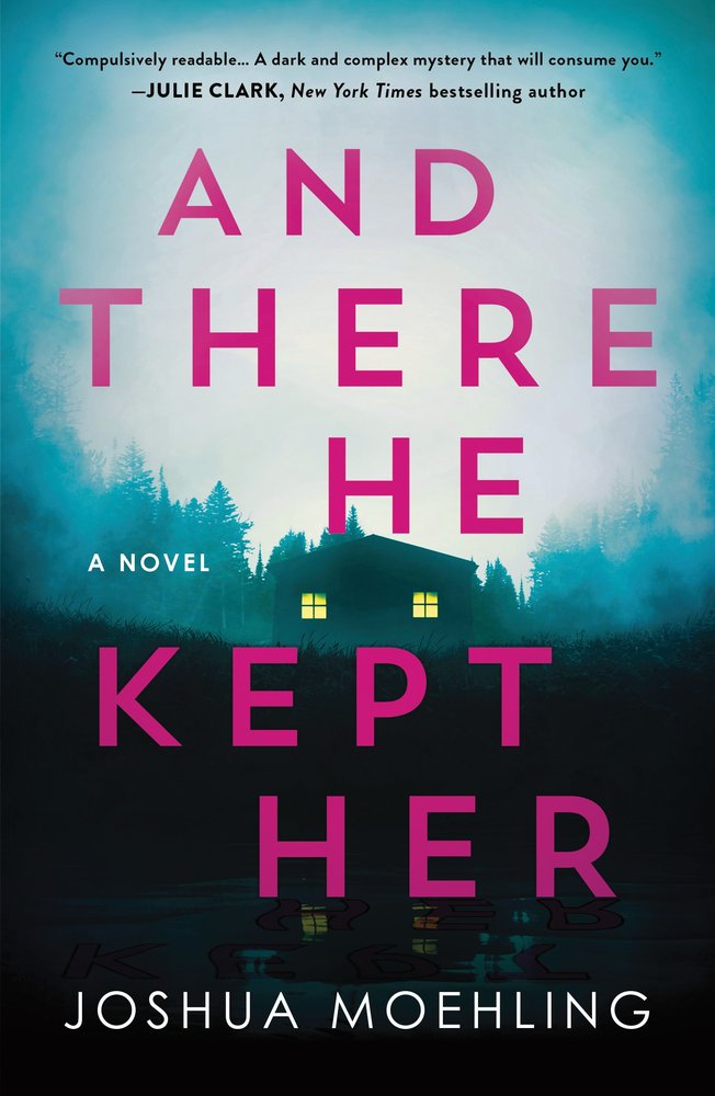 And There He Kept Her book cover