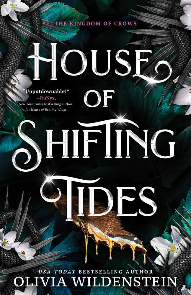 House of Shifting Tides book cover