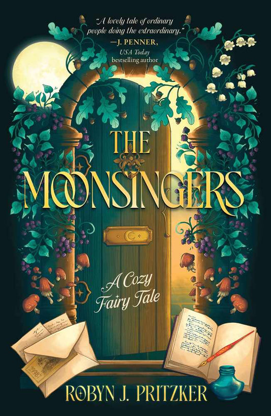 The Moonsingers book cover