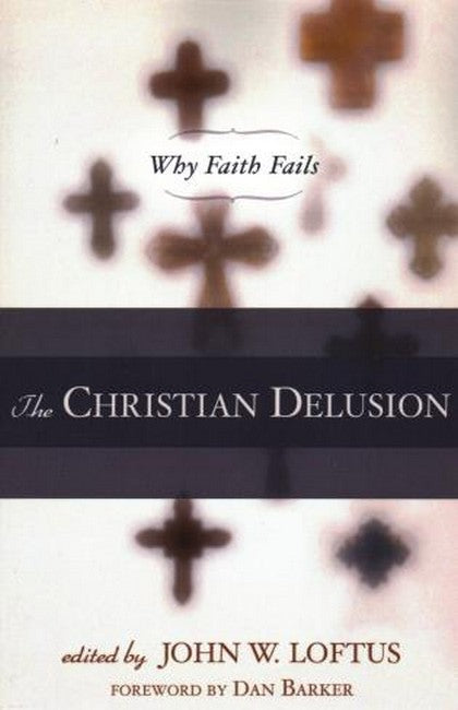 The Christian Delusion cover