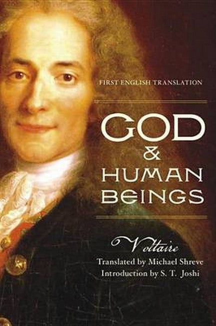 God & Human Beings cover