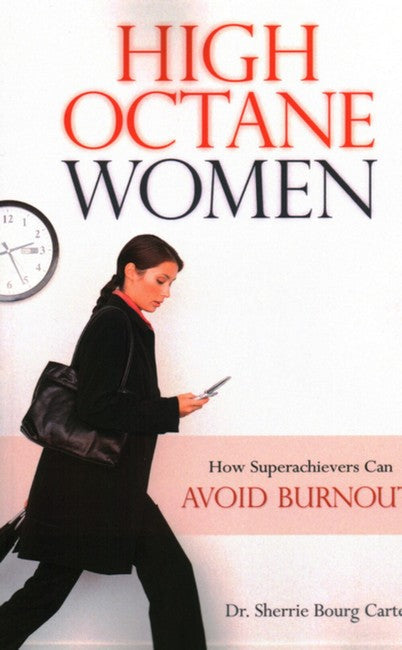 High Octane Women cover