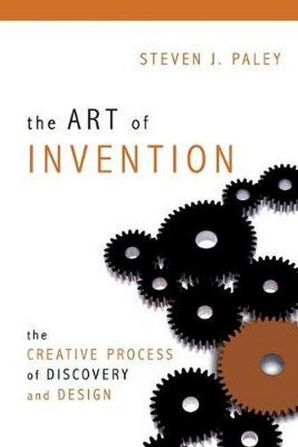The Art of Invention cover