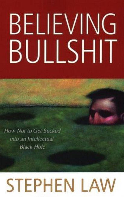Believing Bullshit cover