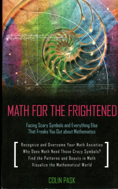 Math for the Frightened cover