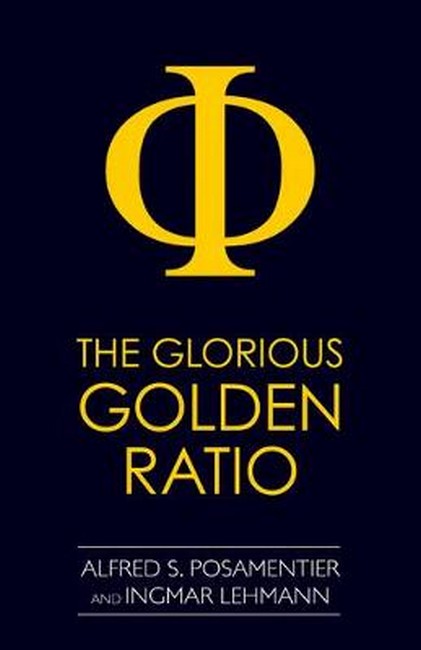 The Glorious Golden Ratio cover