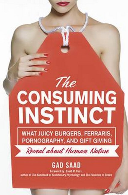The Consuming Instinct cover