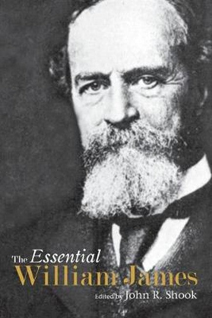 The Essential William James cover