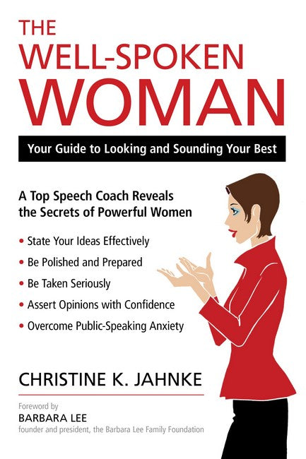 The Well-Spoken Woman cover