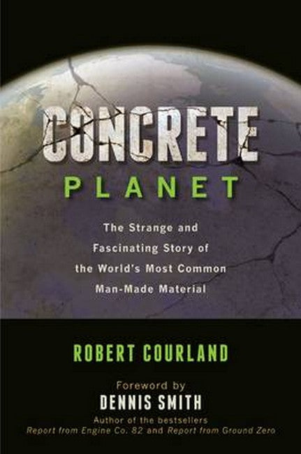 Concrete Planet cover