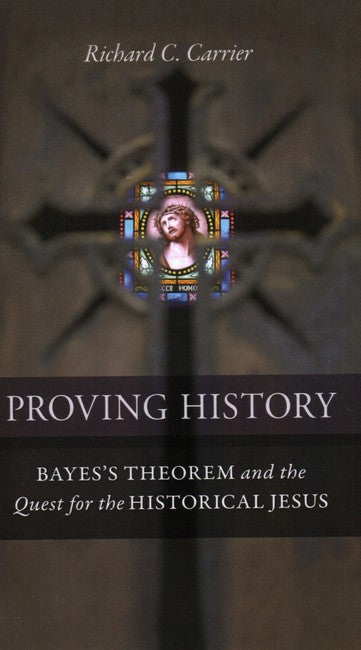 Proving History cover