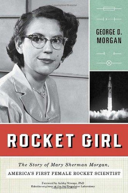 Rocket Girl cover