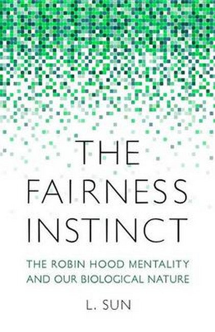 The Fairness Instinct cover