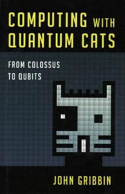 Computing with Quantum Cats cover