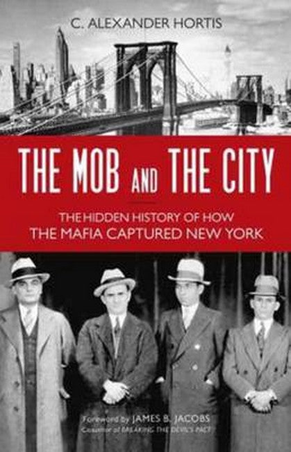 The Mob and the City cover
