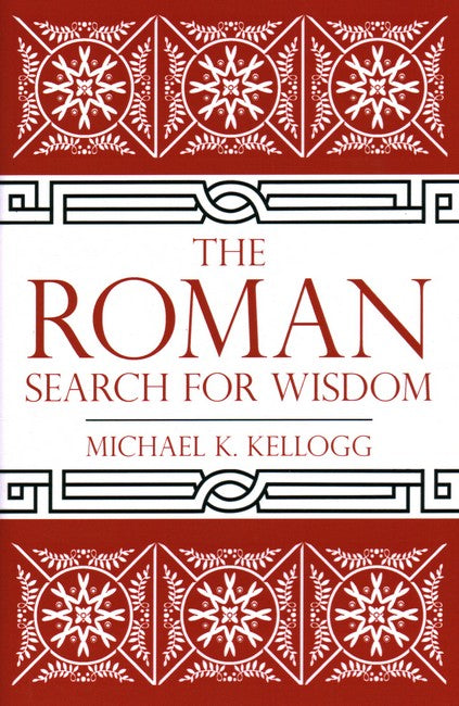 The Roman Search for Wisdom cover