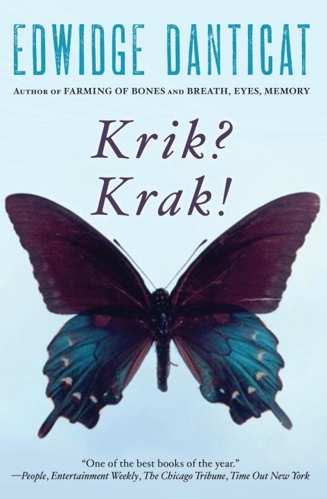 Krik? Krak! book cover