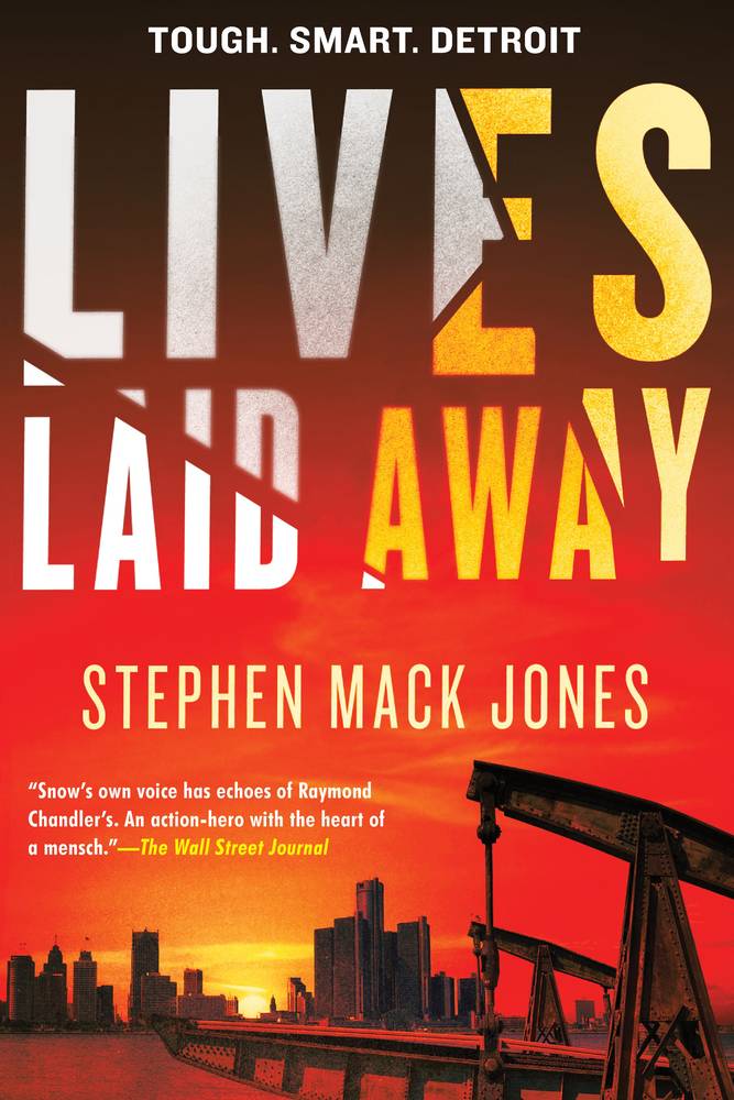 Lives Laid Away book cover