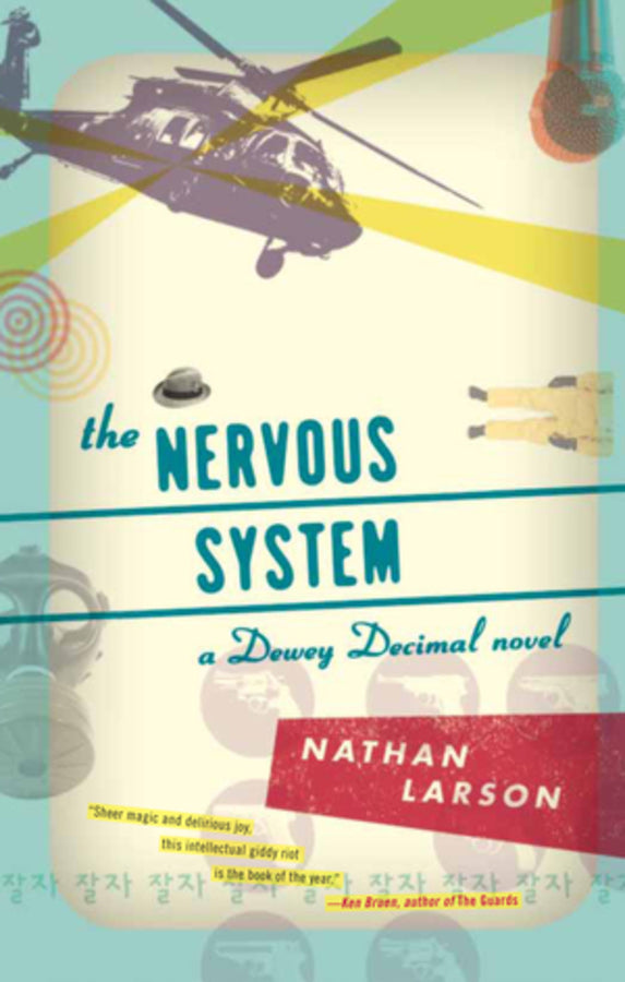 The Nervous System (Akashic Urban Surreal)