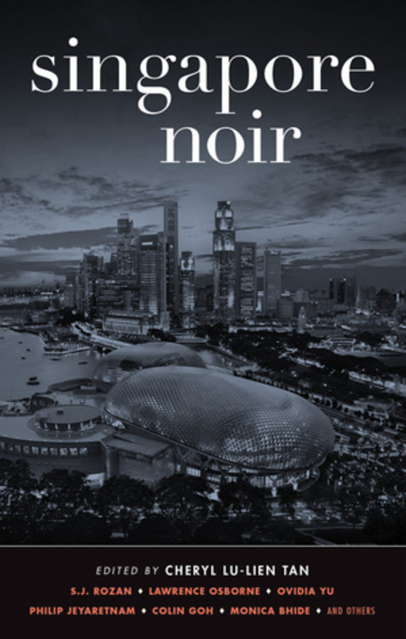 Akashic Noir cover
